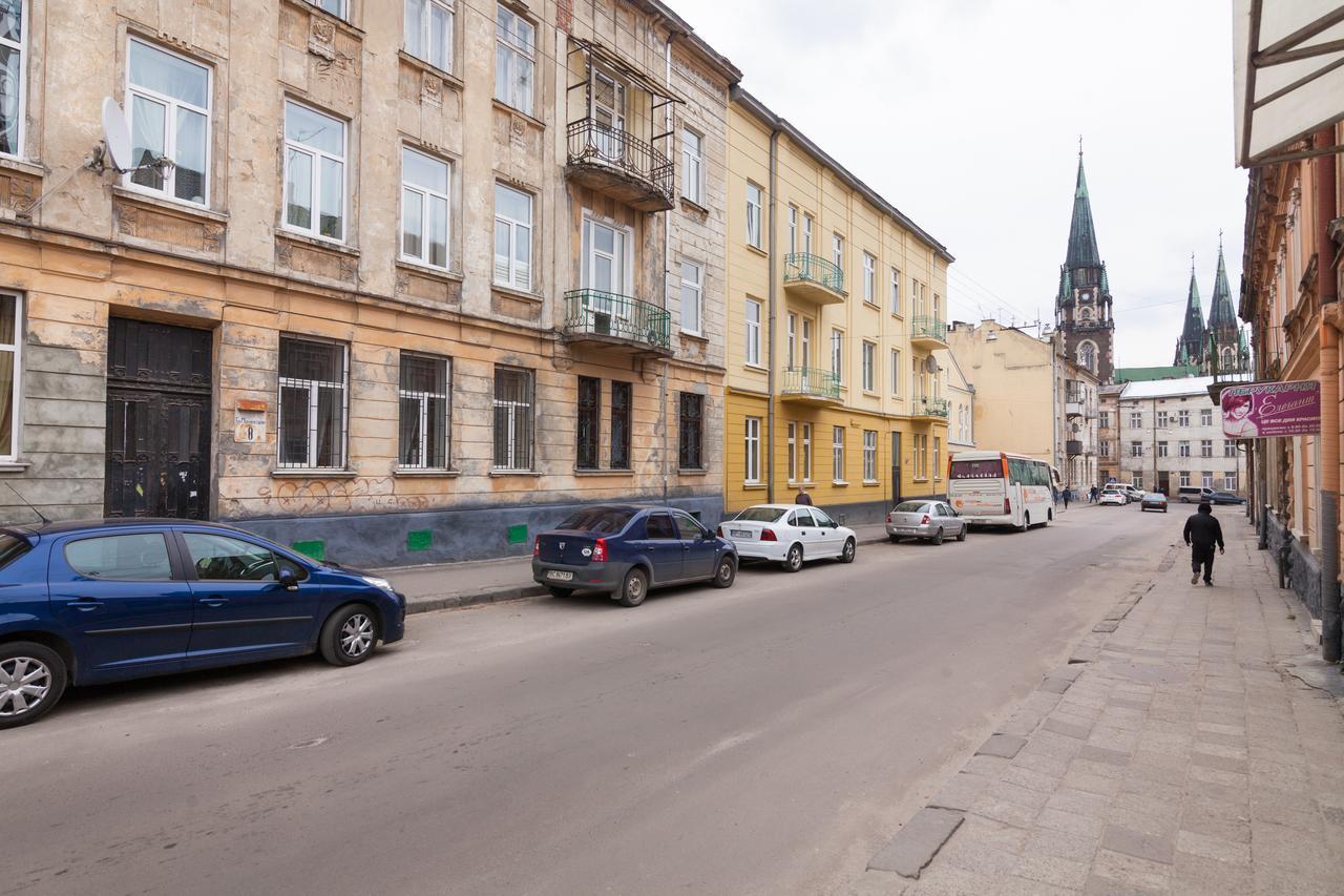 Austrian Apartments Lviv Exterior photo